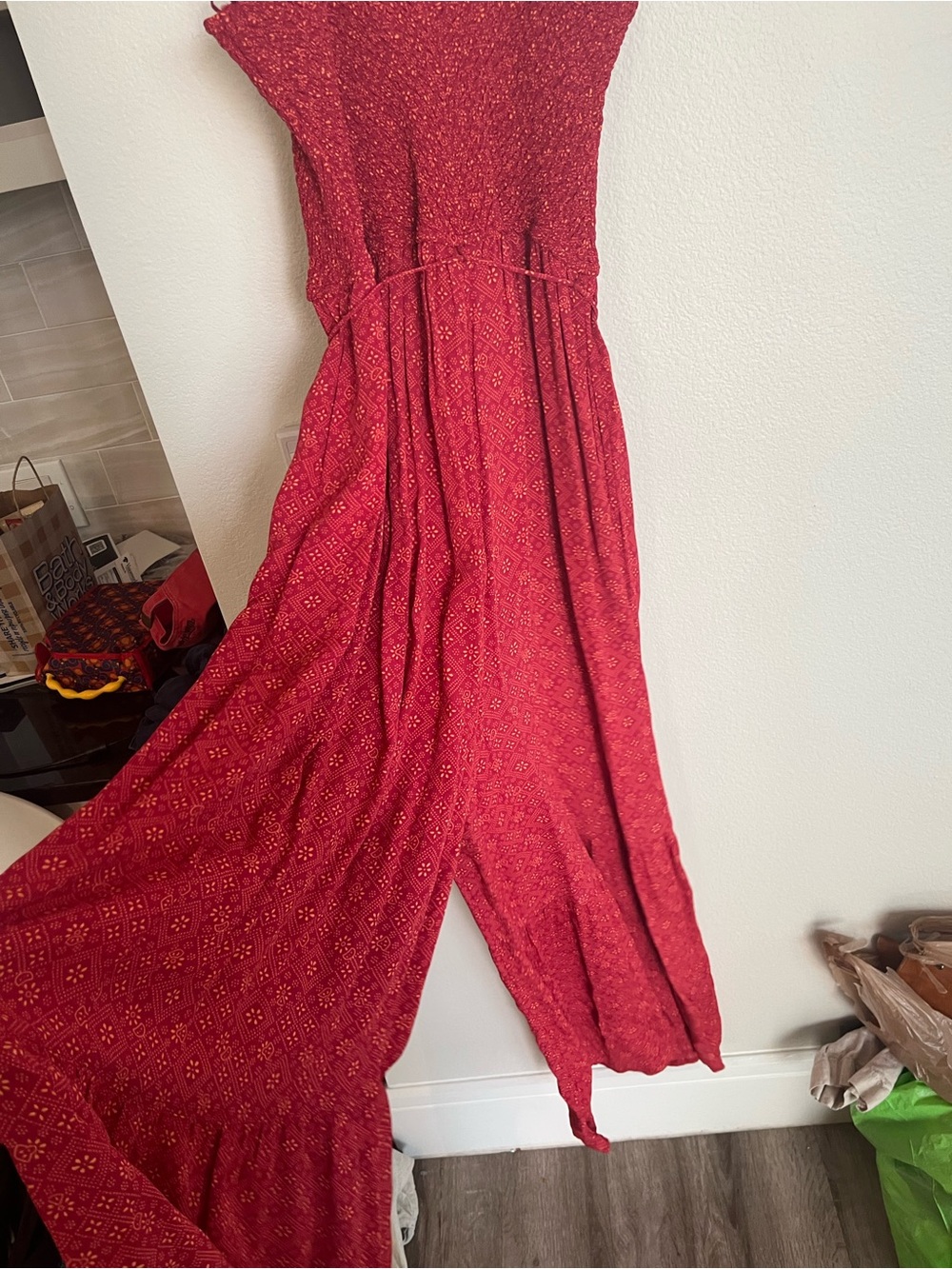Free People Little of Your Love Jumpsuit - Picture 10 of 16